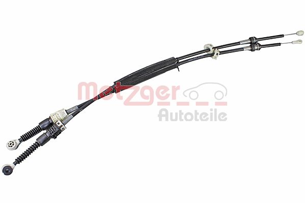 METZGER 3150226 Seilzug, Schaltgetriebe